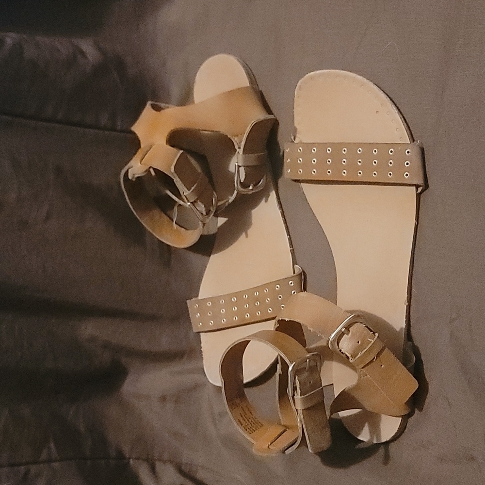 Christian Siriano sandals